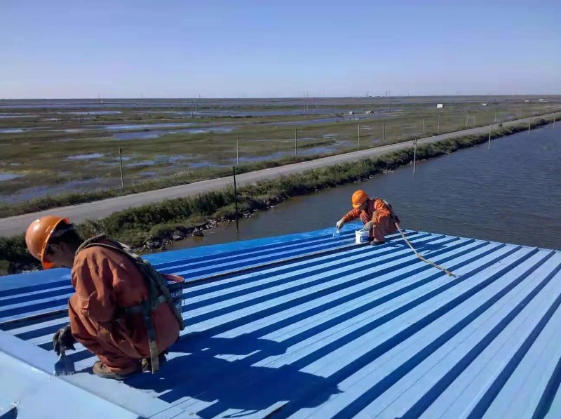 武城钢结构屋面漏水原因